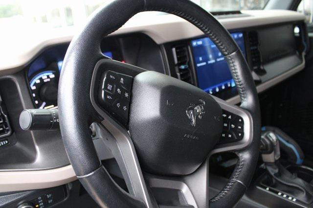 used 2022 Ford Bronco car, priced at $38,578