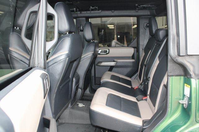 used 2022 Ford Bronco car, priced at $38,578