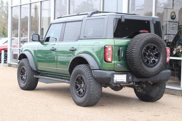 used 2022 Ford Bronco car, priced at $38,578
