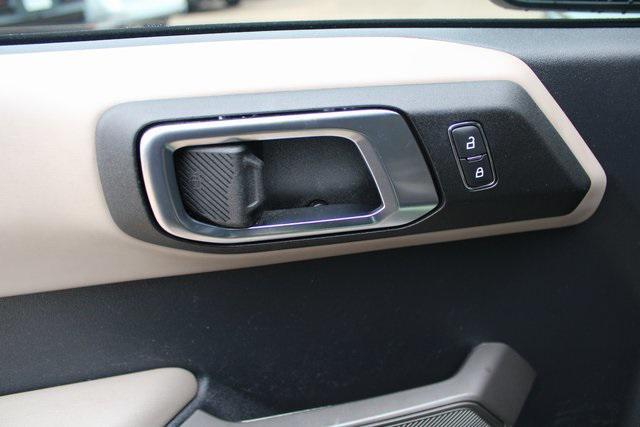 used 2022 Ford Bronco car, priced at $38,578