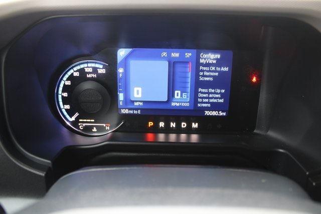 used 2022 Ford Bronco car, priced at $38,578