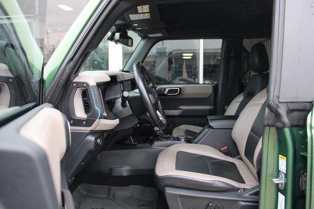 used 2022 Ford Bronco car, priced at $38,578