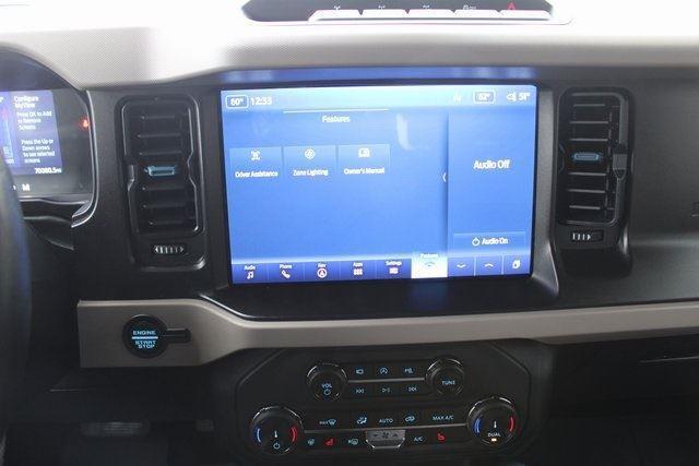 used 2022 Ford Bronco car, priced at $38,578