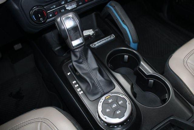 used 2022 Ford Bronco car, priced at $38,578