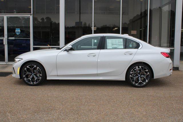 new 2026 BMW 330 car, priced at $52,040