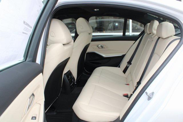 new 2026 BMW 330 car, priced at $52,040