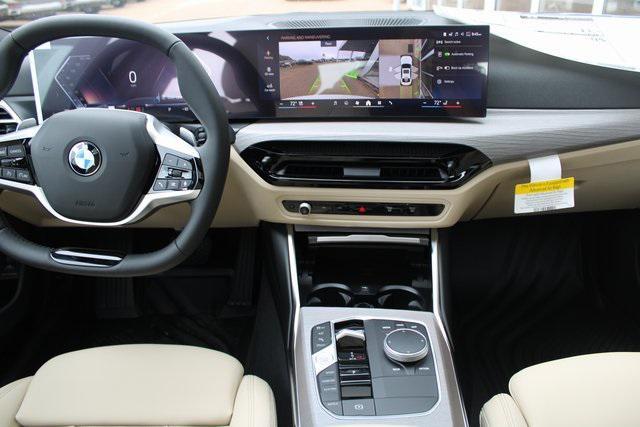 new 2026 BMW 330 car, priced at $52,040