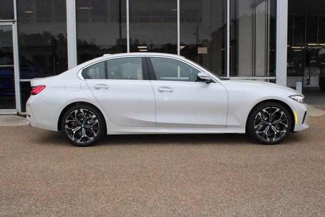 new 2026 BMW 330 car, priced at $52,040