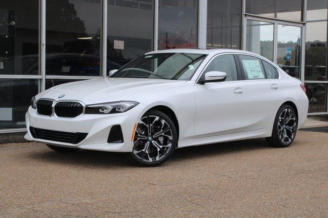 new 2026 BMW 330 car, priced at $52,040