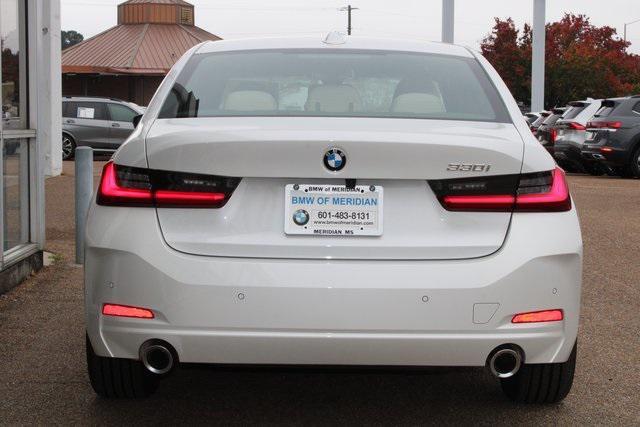new 2026 BMW 330 car, priced at $52,040
