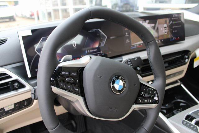 new 2026 BMW 330 car, priced at $52,040