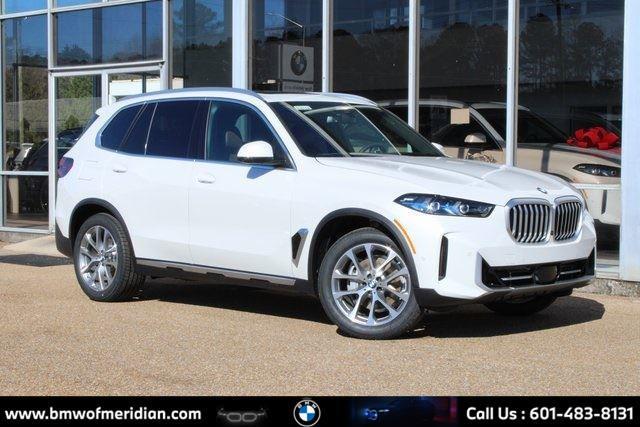 new 2026 BMW X5 car, priced at $74,050