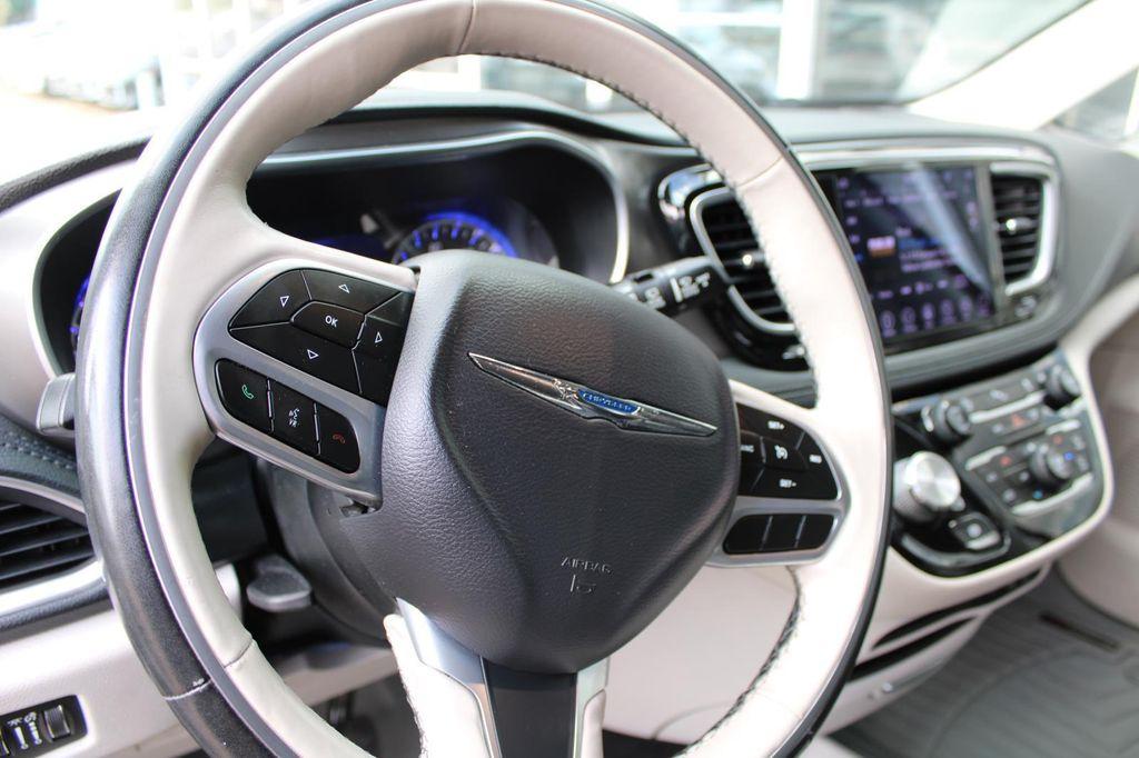 used 2019 Chrysler Pacifica car, priced at $17,419