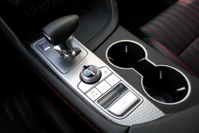 used 2023 Genesis G70 car, priced at $28,400