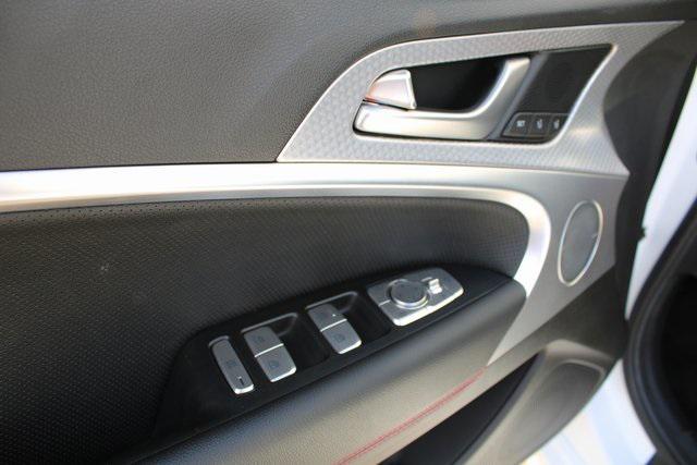 used 2023 Genesis G70 car, priced at $28,400