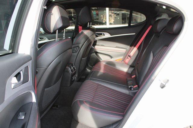 used 2023 Genesis G70 car, priced at $28,400