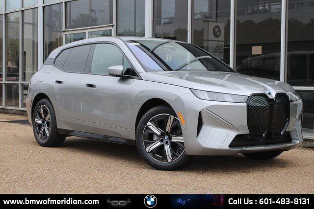 used 2026 BMW iX car, priced at $81,095