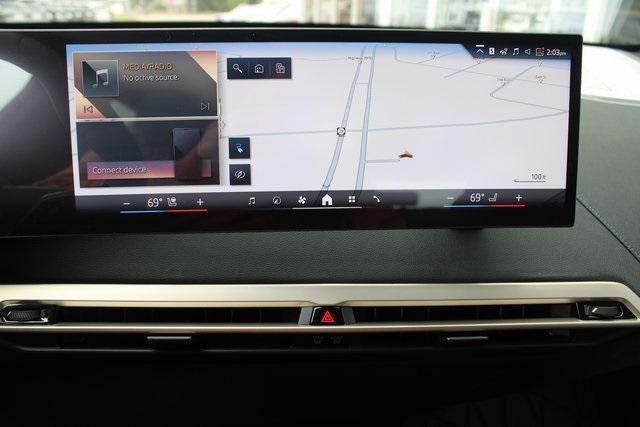 used 2026 BMW iX car, priced at $81,095