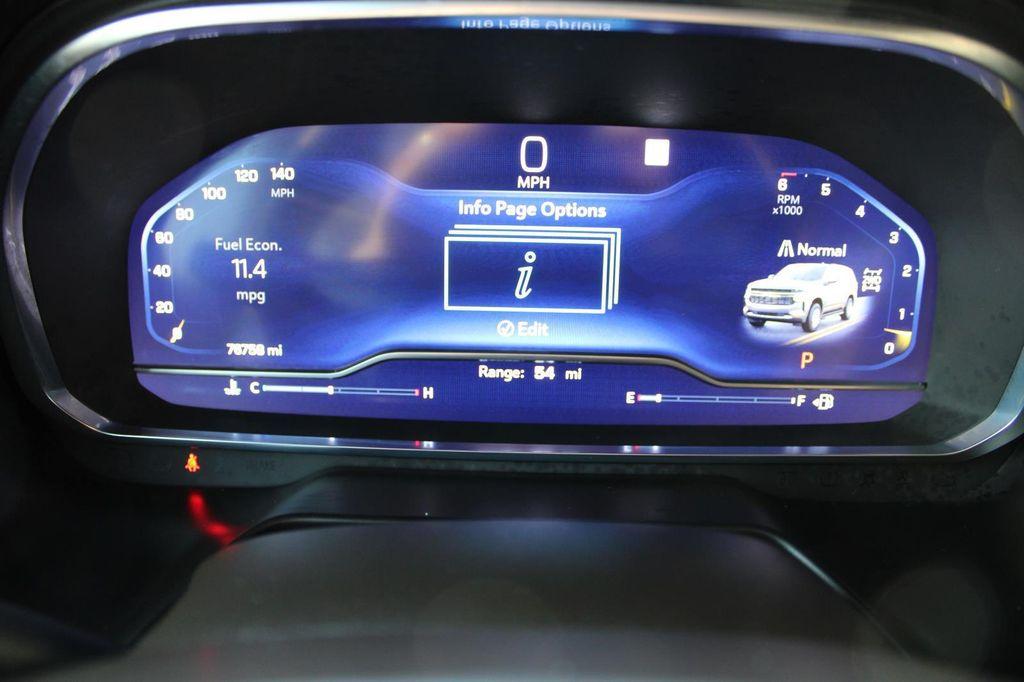 used 2023 Chevrolet Tahoe car, priced at $51,497