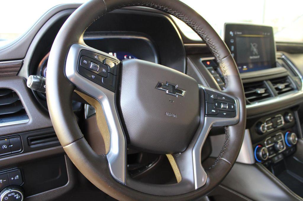 used 2023 Chevrolet Tahoe car, priced at $51,497