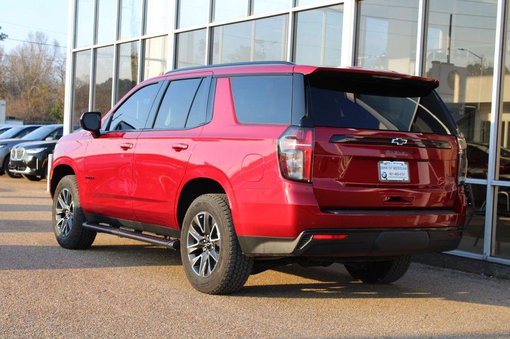 used 2023 Chevrolet Tahoe car, priced at $51,497