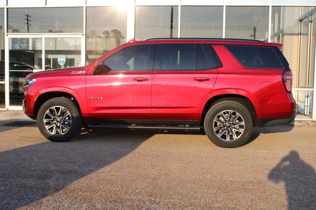 used 2023 Chevrolet Tahoe car, priced at $51,497