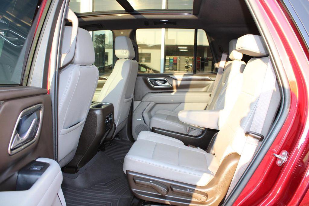used 2023 Chevrolet Tahoe car, priced at $51,497