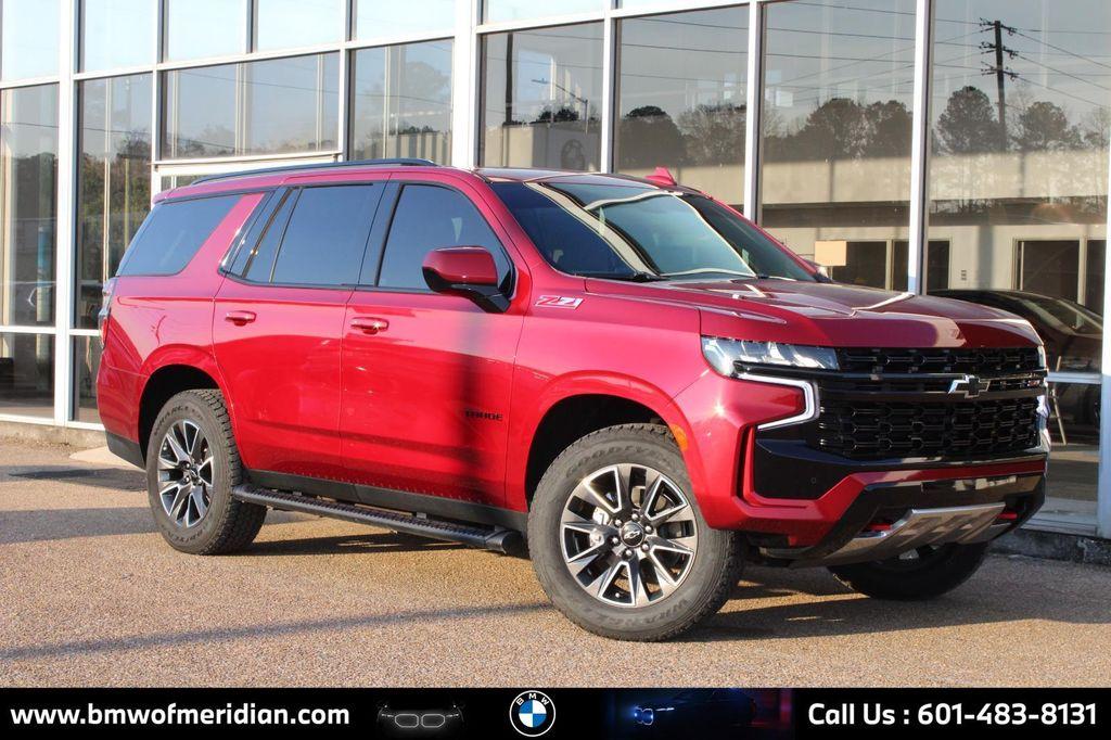 used 2023 Chevrolet Tahoe car, priced at $51,497