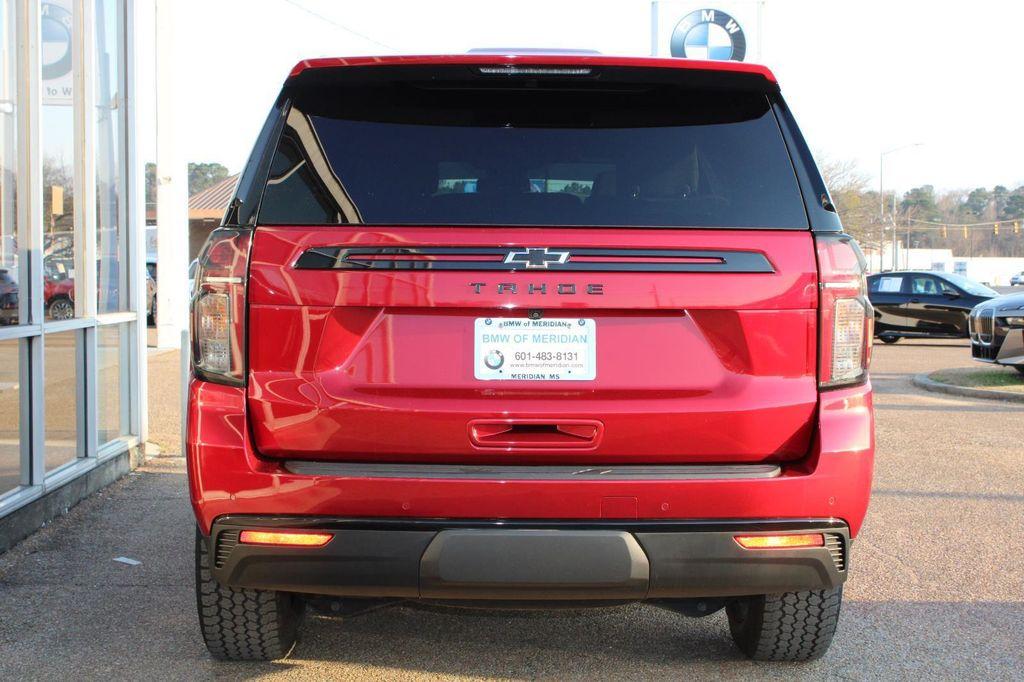 used 2023 Chevrolet Tahoe car, priced at $51,497
