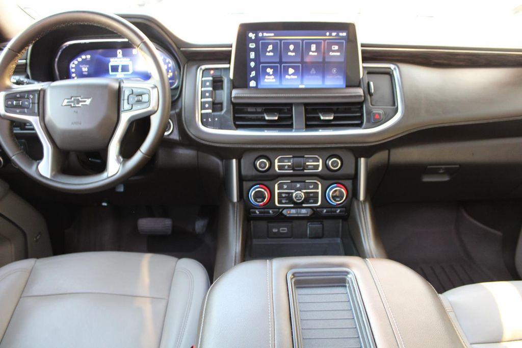 used 2023 Chevrolet Tahoe car, priced at $51,497