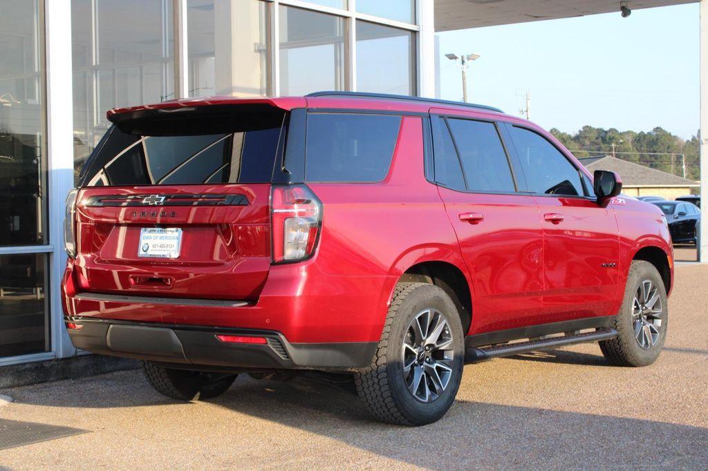 used 2023 Chevrolet Tahoe car, priced at $51,497