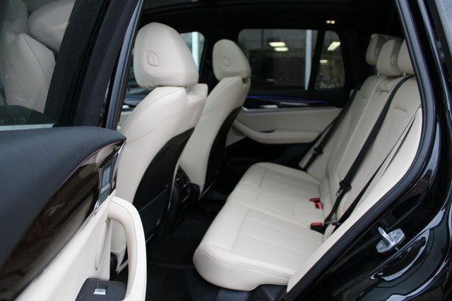 used 2023 BMW X3 car, priced at $36,550