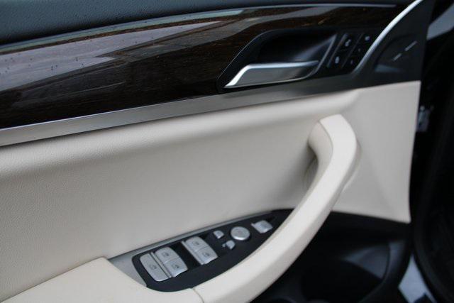 used 2023 BMW X3 car, priced at $36,550