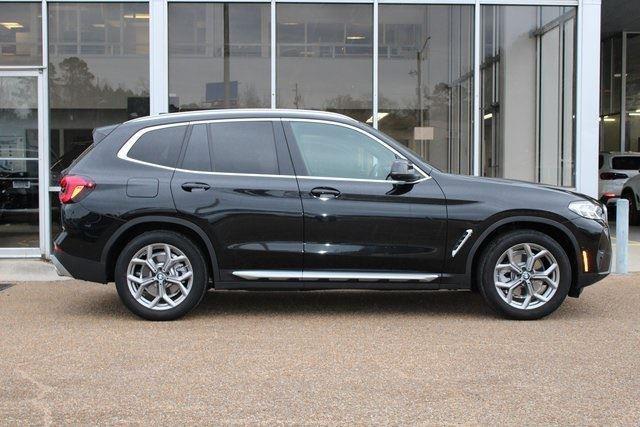 used 2023 BMW X3 car, priced at $36,550