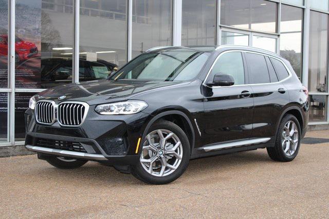 used 2023 BMW X3 car, priced at $36,550