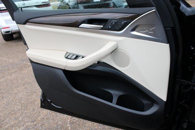 used 2023 BMW X3 car, priced at $36,550