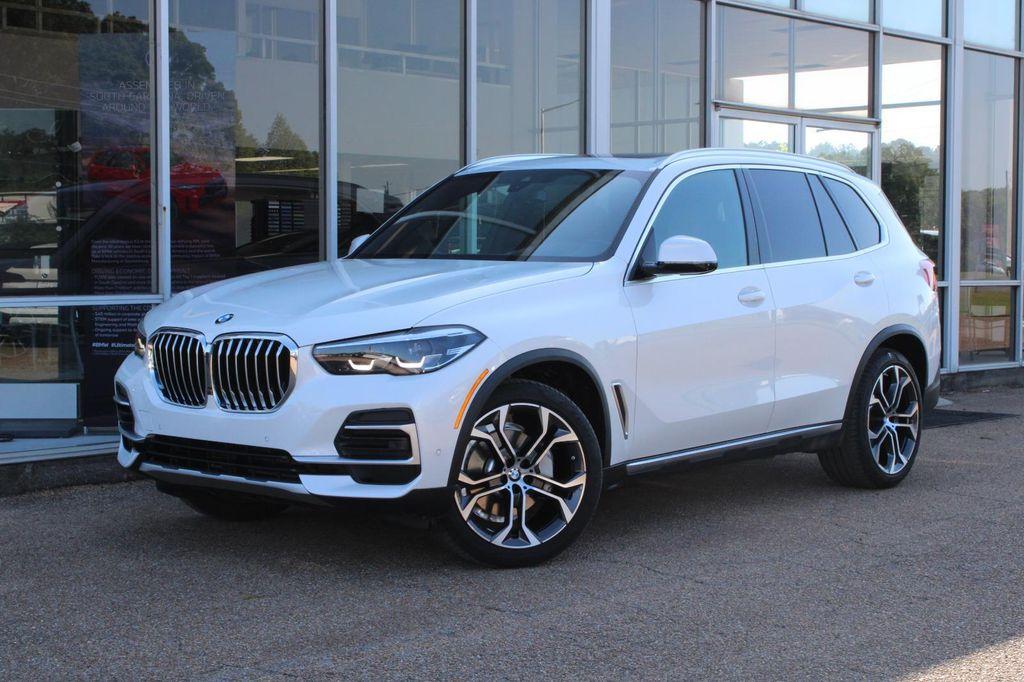 used 2023 BMW X5 car, priced at $43,768