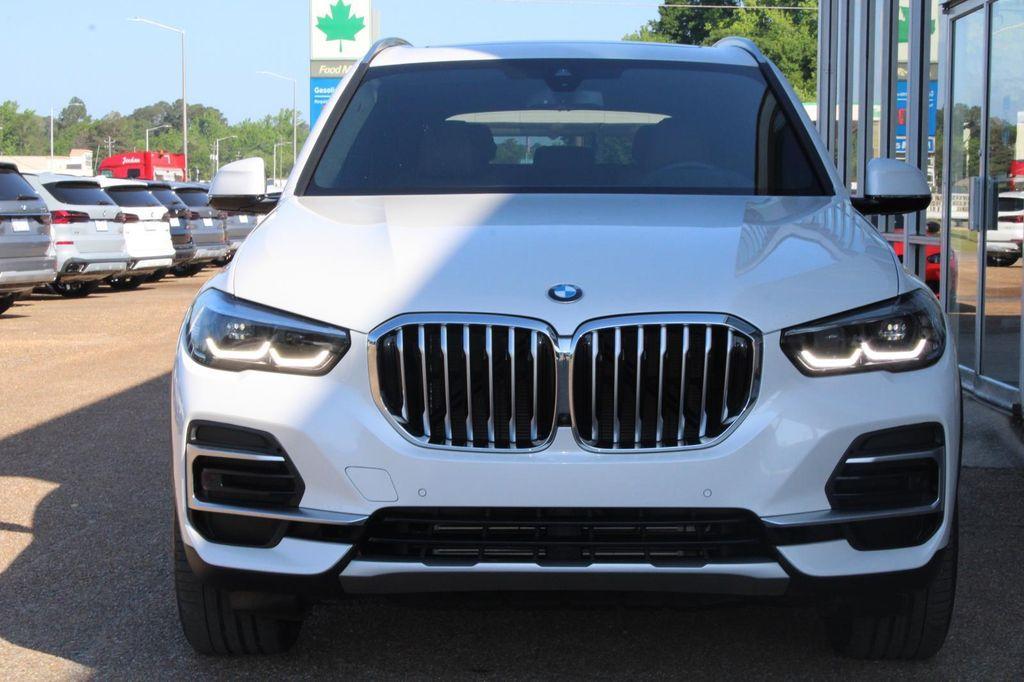 used 2023 BMW X5 car, priced at $43,768
