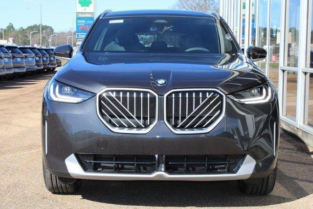 new 2026 BMW X3 car, priced at $55,185