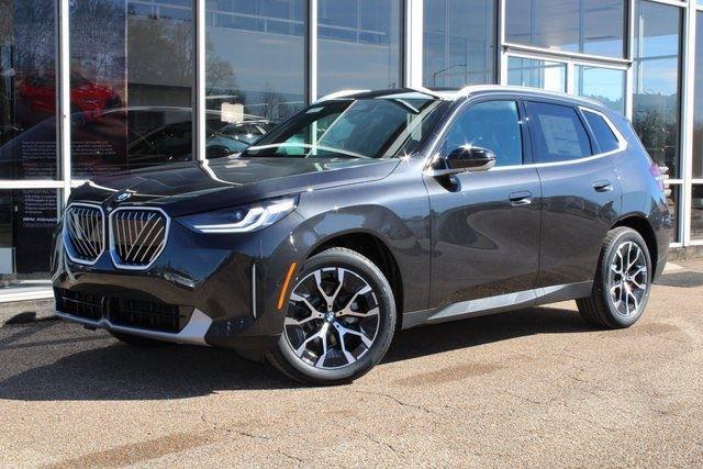 new 2026 BMW X3 car, priced at $55,185