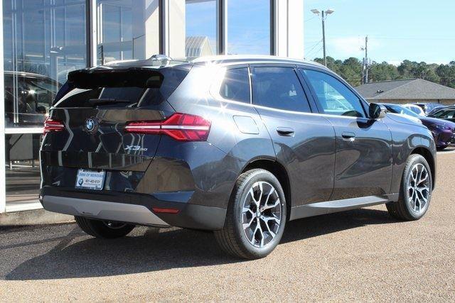 new 2026 BMW X3 car, priced at $55,185