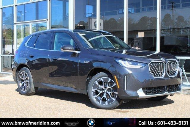new 2026 BMW X3 car, priced at $55,185