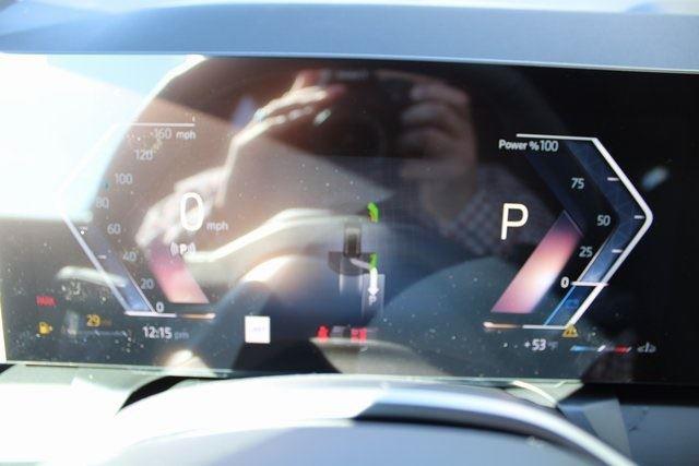 new 2026 BMW X3 car, priced at $55,185