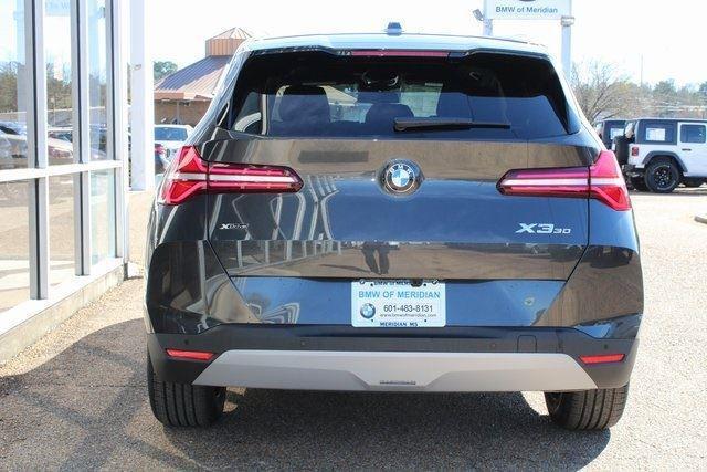 new 2026 BMW X3 car, priced at $55,185