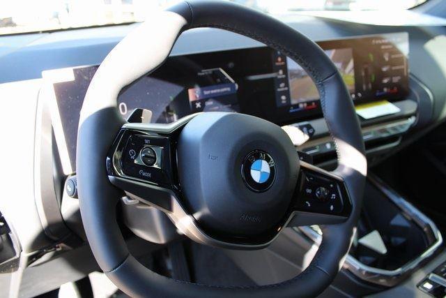 new 2026 BMW X3 car, priced at $55,185
