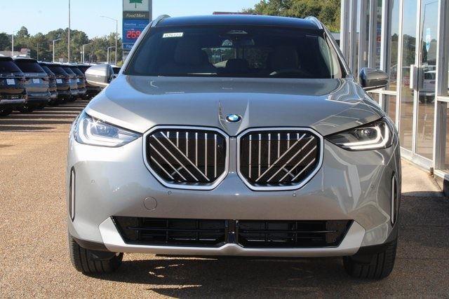 new 2026 BMW X3 car, priced at $56,895