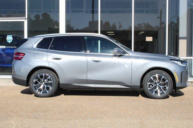 new 2026 BMW X3 car, priced at $56,895