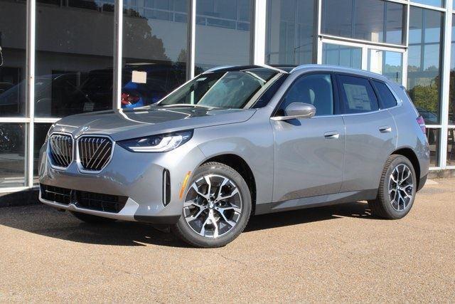 new 2026 BMW X3 car, priced at $56,895