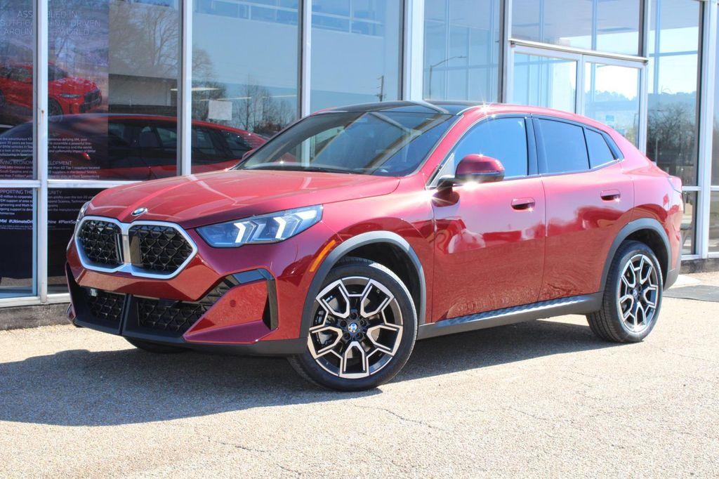 used 2025 BMW X2 car, priced at $39,774