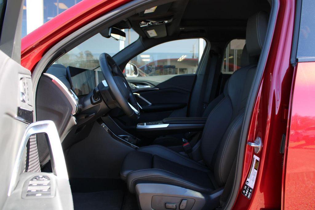 used 2025 BMW X2 car, priced at $39,774
